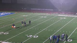 Palmerton High School vs Tamaqua High School Mens Varsity Football [upl. by Ninon]