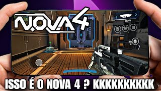 O NOVA 4 QUE NUNCA EXISTIU KKKKKKKKKKKKKKKKKKKKKK [upl. by Nolahs271]