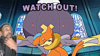 I Thought She Was Weak  Ash Vs Fantina AMV  Pokemon Diamond And Pearl Reaction [upl. by Anet]