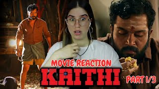 🎬 Kaithi Movie Reaction Part 13 Karthis Stellar Performance Steals the Show 😍✨ [upl. by Camel]