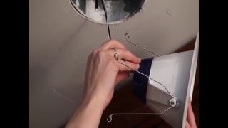 Installing a Sylvania LED Recessed Lighting Kit [upl. by Gerrard]