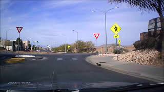 Driving Test  DMV Henderson NV Office [upl. by Enela]