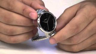 Nixon Kensington Watch Review at Surfboardscom [upl. by Luttrell]