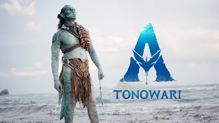 Tonowari cosplay  Avatar the Way of Water  SDCC [upl. by Oibirot]