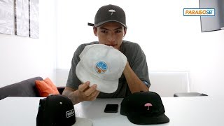 Cómo LAVAR una GORRA La más sucia que hemos visto [upl. by Lancelle312]