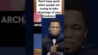 Humility is not timidity goviral apostlemichealorokpo shorts reels motivation [upl. by Acireed]