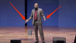 4 essential body language tips from a world champion public speaker [upl. by Inot]