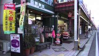 2013 甲子園口本通南中央商店街 兵庫県西宮市 [upl. by Suedaht]