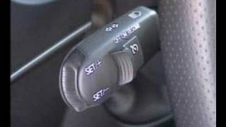 Saab 93 Cruise Control Operation [upl. by Adli]