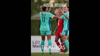 JUST WHO ARE THE MATILDAS [upl. by Kroo18]