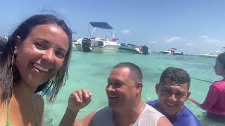 EXPLORANDO AS BELEZAS DOS PARRACHOS DE PEROBAS UM PARAÍSO NO RIO GRANDE DO NORTE 🏝️😍❤️ [upl. by Dnalel455]