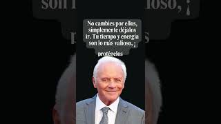 Anthony Hopkins El Secreto del Amor Verdadero que Cambiará Tu Vida [upl. by Wareing]