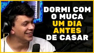 HISTÓRIAS QUE NINGUÉM SABE SOBRE O CASAMENTO DE COCIELO E TATA [upl. by Finer417]