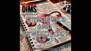 04 Obs amp Gyne gestational trophoblastic diseases [upl. by Kirrad403]