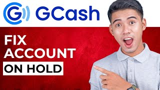 How to Fix GCash App Account Is On Hold STEP BY STEP [upl. by Devine]