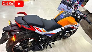 All New Honda Hornet 20 Repsol Edition OBD2 Detailed Review  On Road New Changes Features [upl. by Kenlee460]