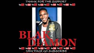 BLAK DIAMON  PRE ME FAH  KLAPPAZ RIDDIM [upl. by Aivlys217]