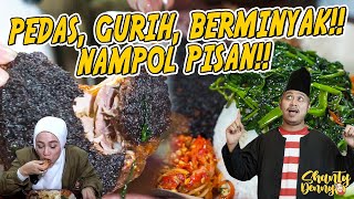 PEDESGURIHBERMINYAK NAMPOL PISAN BEBEK CAROK [upl. by Willdon]