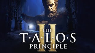 The Talos Principle 2  Occams Laser [upl. by Dhu]