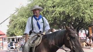 Fort Worth Stockyards [upl. by Nnylrac]