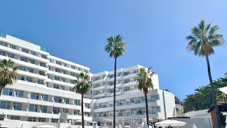 TENERIFE ♡ Iberostar Las Dalias Costa Adeje [upl. by Nosauq]