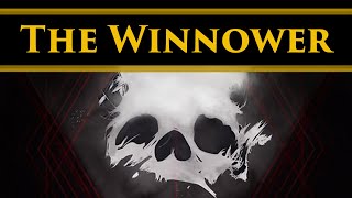 Destiny 2 Lore  IT EXISTS The Winnower is REAL The Witness Truth amp Creation in Darkness [upl. by Lucais]