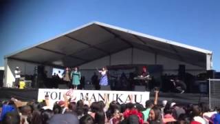 Aaradhna live at Waitangi Day [upl. by Breana771]