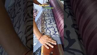 Batik print design saree manufacturer batikprintsaree trending youtubeshorts [upl. by Akir]