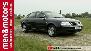 1999 Audi A6 Review [upl. by Rockefeller]