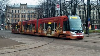 Navidades en Letonia Riga [upl. by Aiseneg]