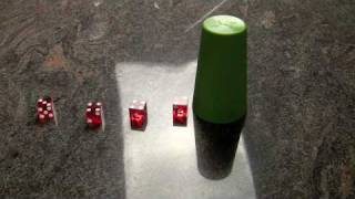 How To Stack Dice  A Complete Tutorial [upl. by Koffman]