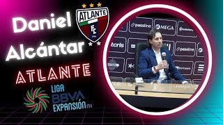 🔵🔴 DT Daniel Alcántar  Atlante vs Celaya Liga Expansión Mx 2024 [upl. by Ikcir]