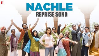 Nachle Reprise Song  Aaja Nachle  Madhuri Dixit  Sunidhi Chauhan  SalimSulaiman  Piyush Mishra [upl. by Genna]