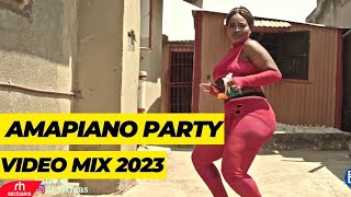 AMAPIANO MIX 2023 AMAPIANO PARTY VIDEO MIX BY DJ LYTMAS MNIKE  MYZTRO AH AH  KA VALUNGU [upl. by Nilek]