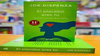 📚 “El Placebo Eres Túquot Audiolibro de Joe Dispenza [upl. by Astrea]