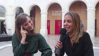 Hippocrate  rencontre avec Louise Bougoin et Alice Belaïdi [upl. by Alyakcm]