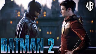 THE BATMAN 2 Teaser 2024 With Robert Pattinson amp Grant Gustin [upl. by Aitra]