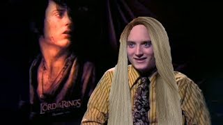 Does Elijah Wood wear wigs [upl. by Miguela]