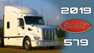 2019 Peterbilt 579 Virtual Tour [upl. by Pate248]