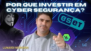 💼Por Que Investir em Cyber Segurança para Pequenas Empresas 💻🔒 Lunardi News 53 [upl. by Morrie]