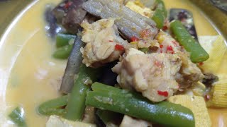 SAYUR LODEH TAHU TEMPE YANG ENAK DAN MUDAH MEMBUATNYA [upl. by Wixted564]