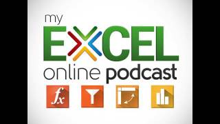 Excel Podcast Show 13 The Best Excel Tips of 2016 from 23 Excel Experts Christmas Special [upl. by Jari382]