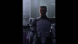 Wolffe meets Rex and he’s back shorts viral trending edit starwars badbatchseason3 [upl. by Yk]