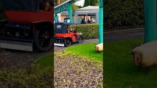 Thomas Land Drayton Manor Theme Park UK shorts ytshorts viralshorts short trending [upl. by Bogart]