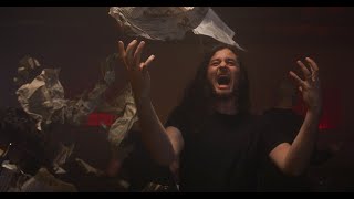 WARBRINGER  The Black Hand Reaches Out Official Video  Napalm Records [upl. by Ellehcer891]