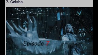 Horror 13 Episode seven Geisha [upl. by Lardner928]