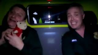 Trust Paramedics own version of 12 days of Christmas 2018 [upl. by Diskin25]