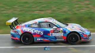 BRC Ardeca Ypres Rally 2024  Pure Action amp Sound  Mistakes  4K [upl. by Yentruoc]