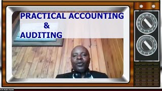 Introduction to Practical Accounting and Auditing [upl. by Sabu473]