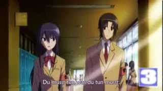 Seitokai Yakuindomo 2  Folge 1 Ger Sub [upl. by Cromwell470]